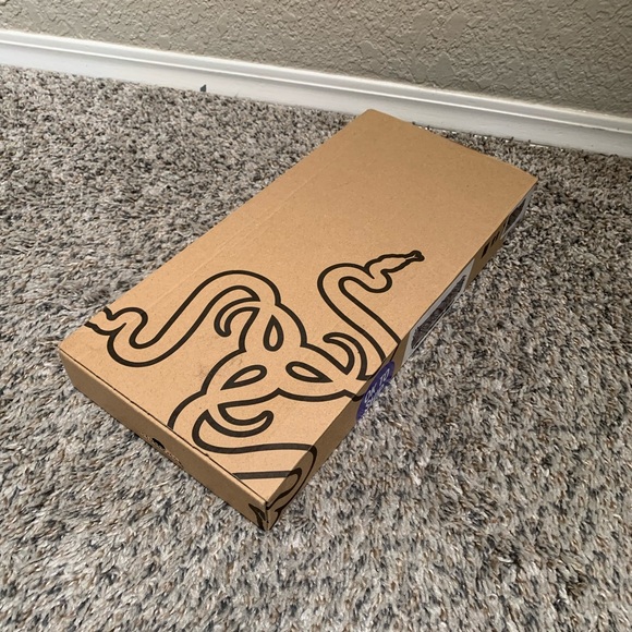 Razer Huntsman TE Keyboard - Picture 6 of 6